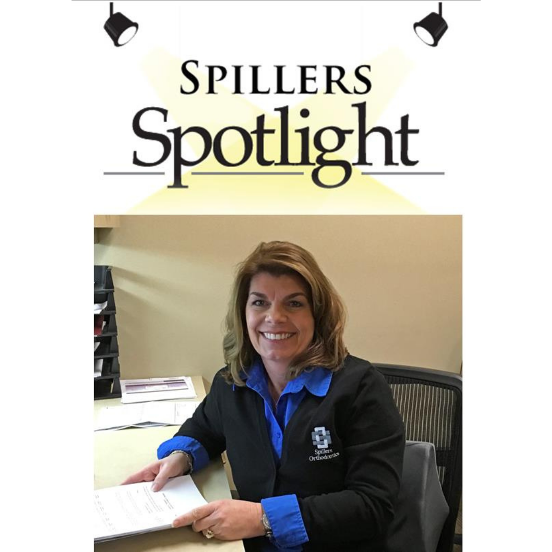 Wendy, Our Insurance Coordinator is in the Spillers Spotlight