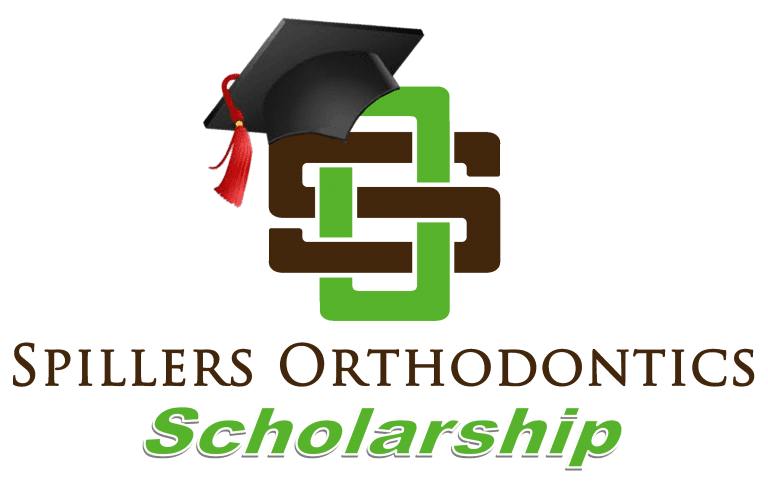 The logo of Spillers Orthodontics Scholarships