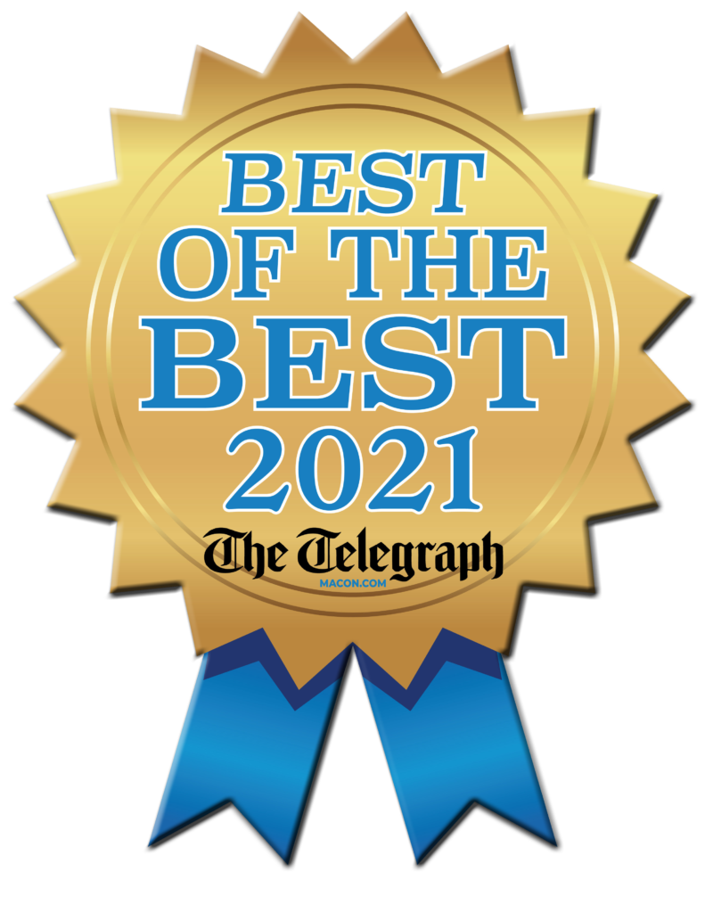 The BOTB logo by the Telegraph 2021