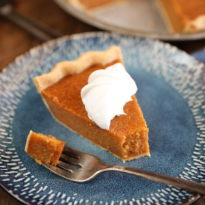 sweet potato pie is great to eat this with braces