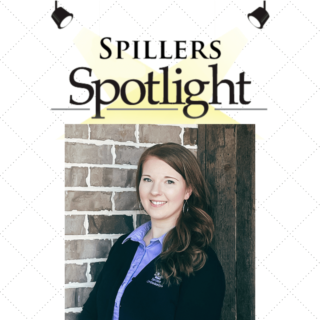 Our Concierge, Kelcy, is in the Spillers Spotlight